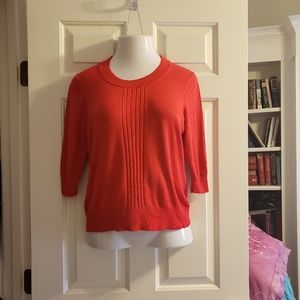 Investment Petites - Red Sweater